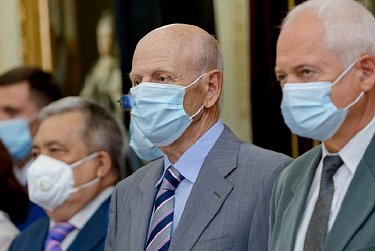 От петровских времен до наших дней